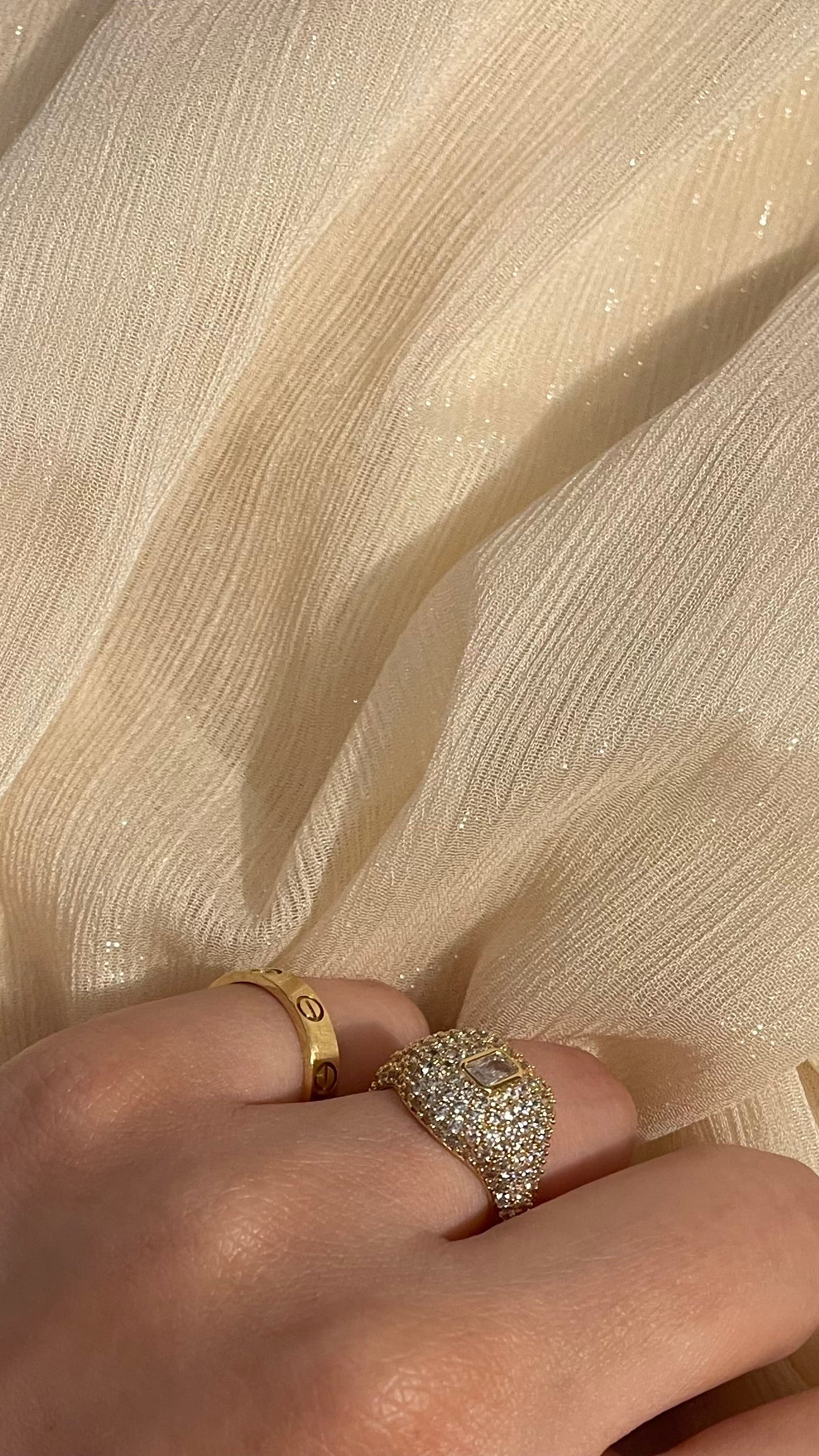 Pinky Ring