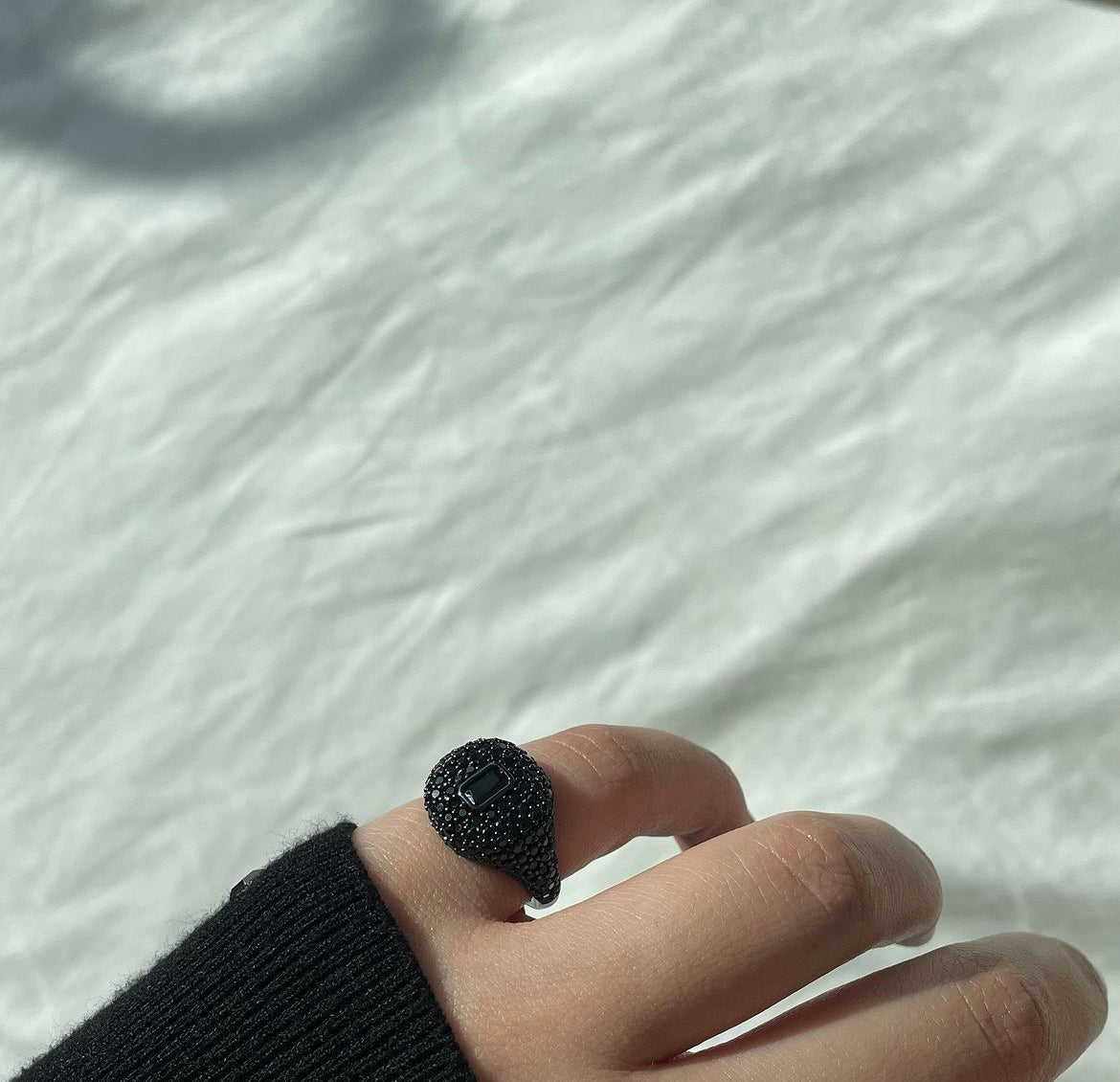Pinky Ring