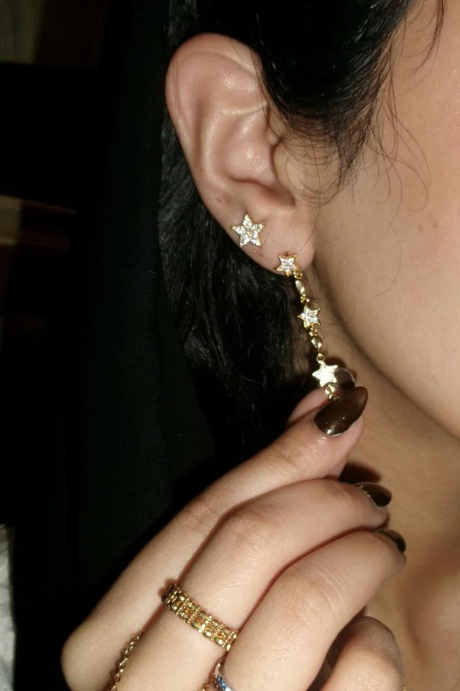 Starline earrings