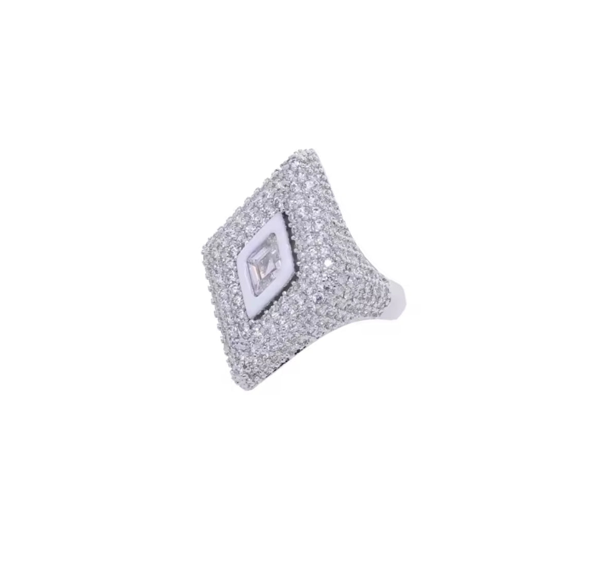 Veloura Pinky Ring