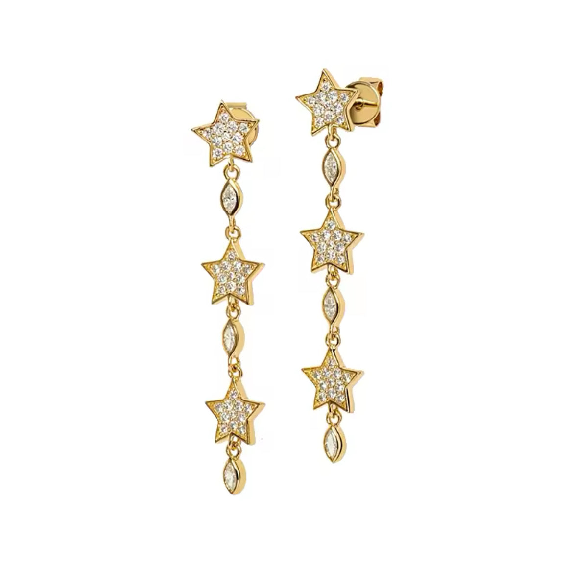 Starline earrings