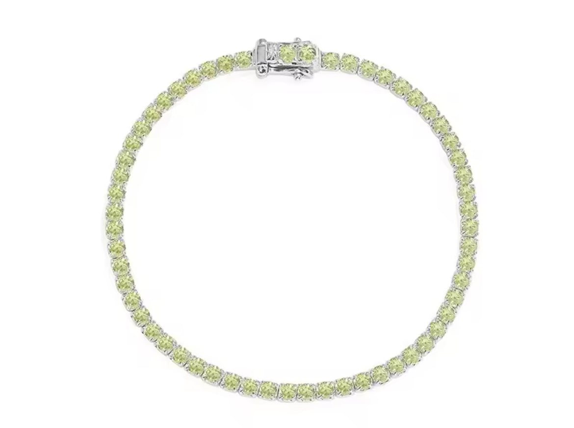 Tennis Bracelet 