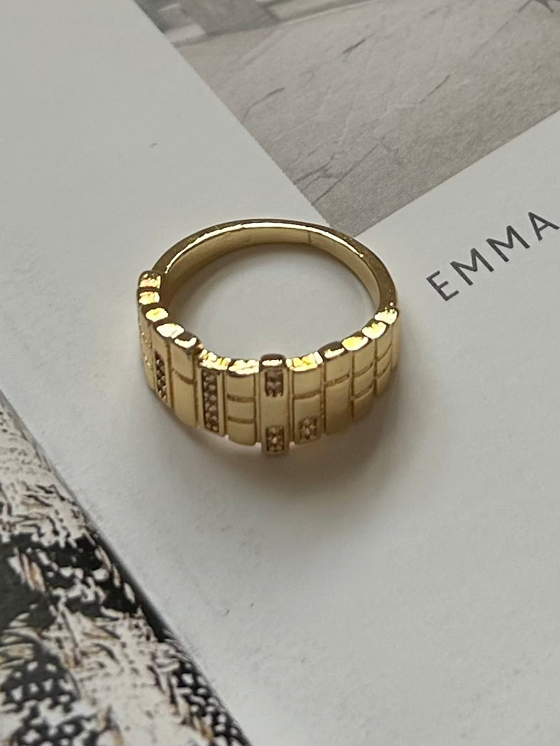 Blocks rings