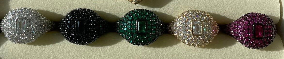Pinky Ring