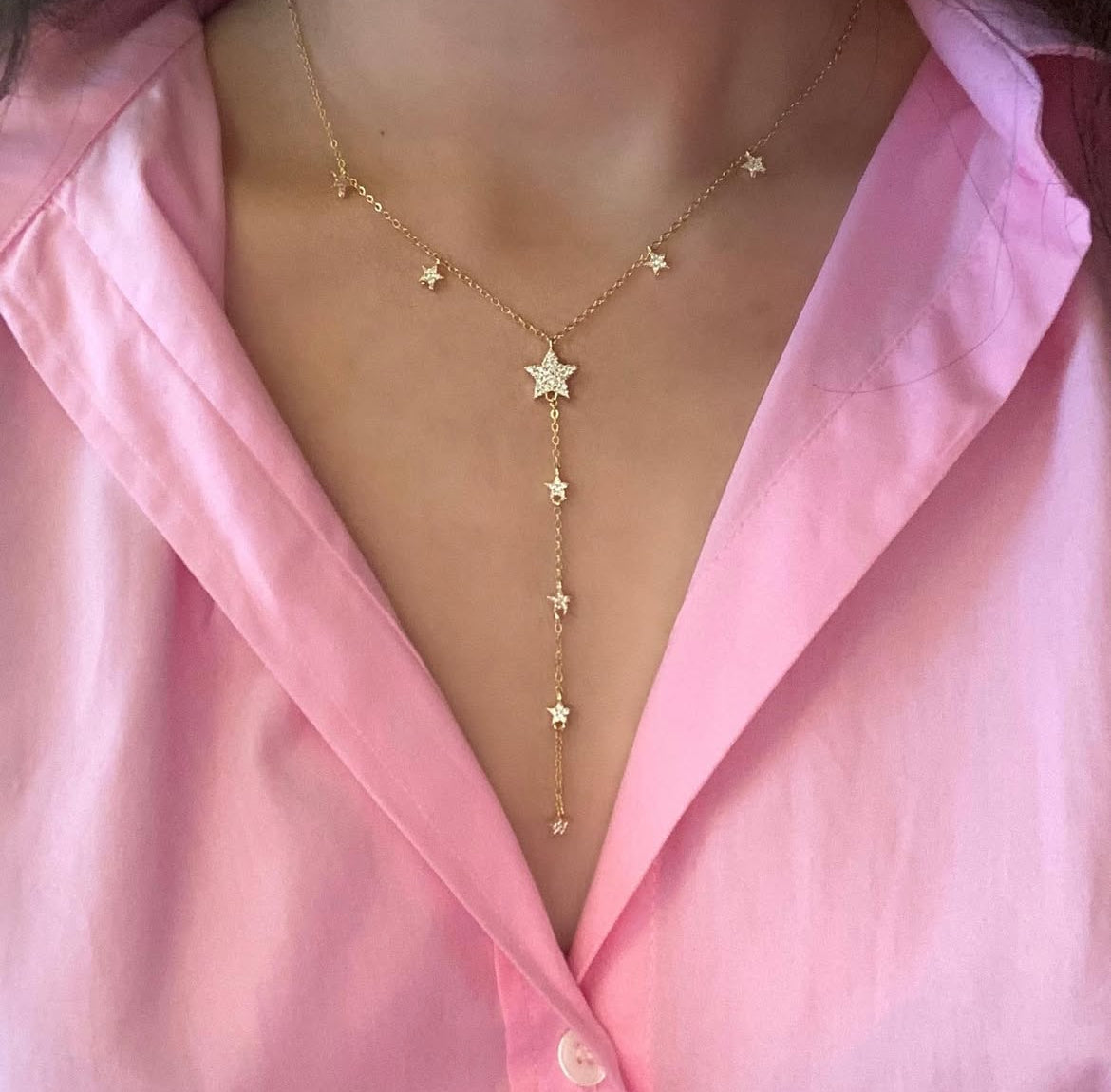 Starline necklace