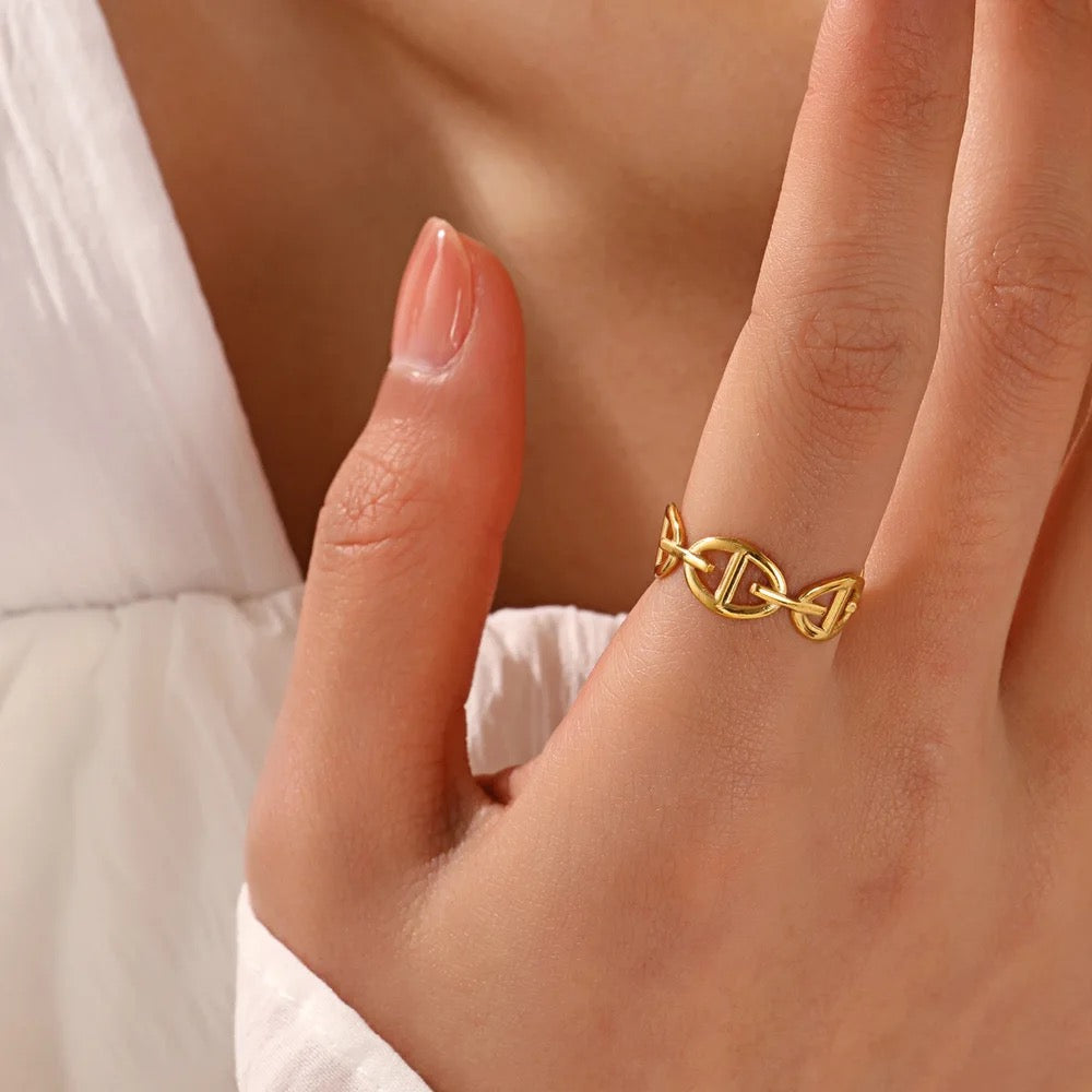 Link ring