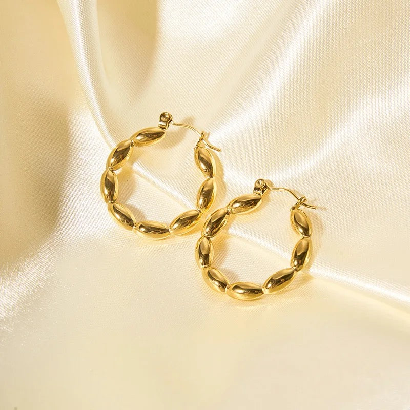 Bubble earrings