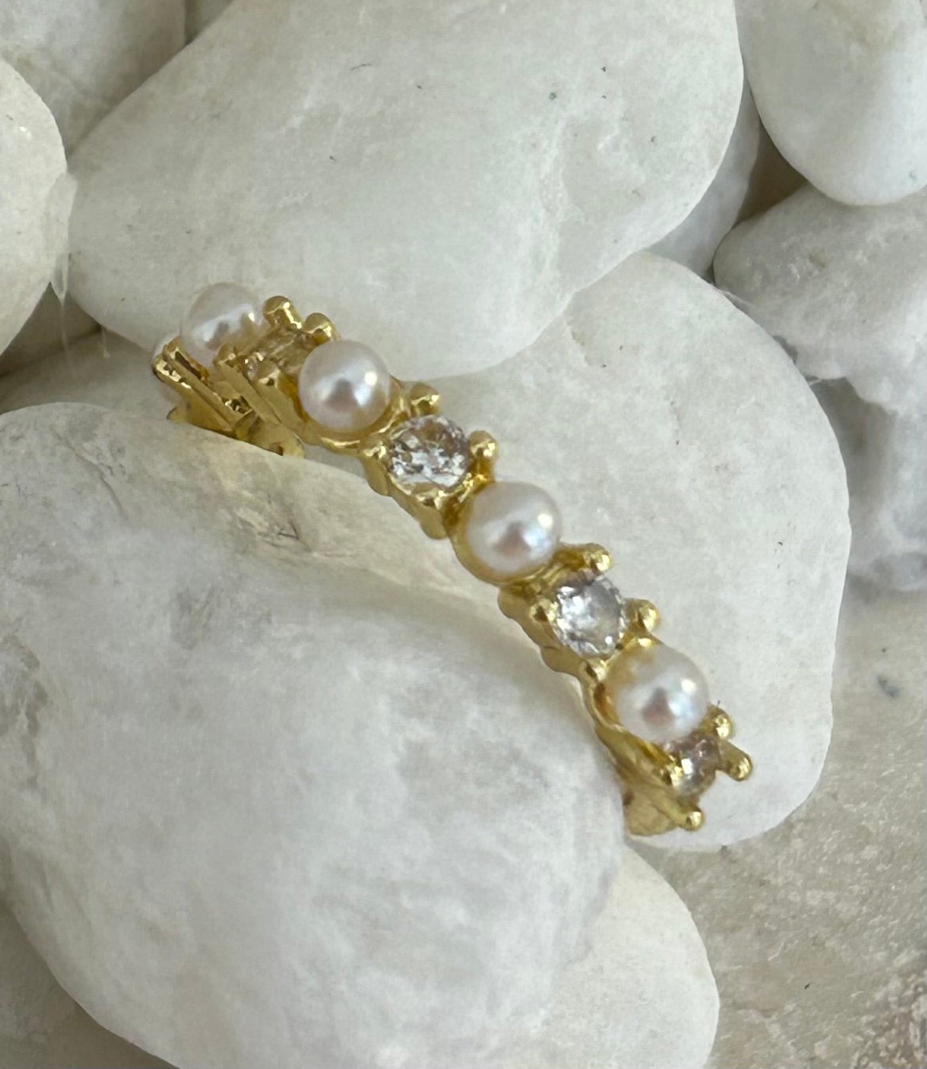 Stacking rings