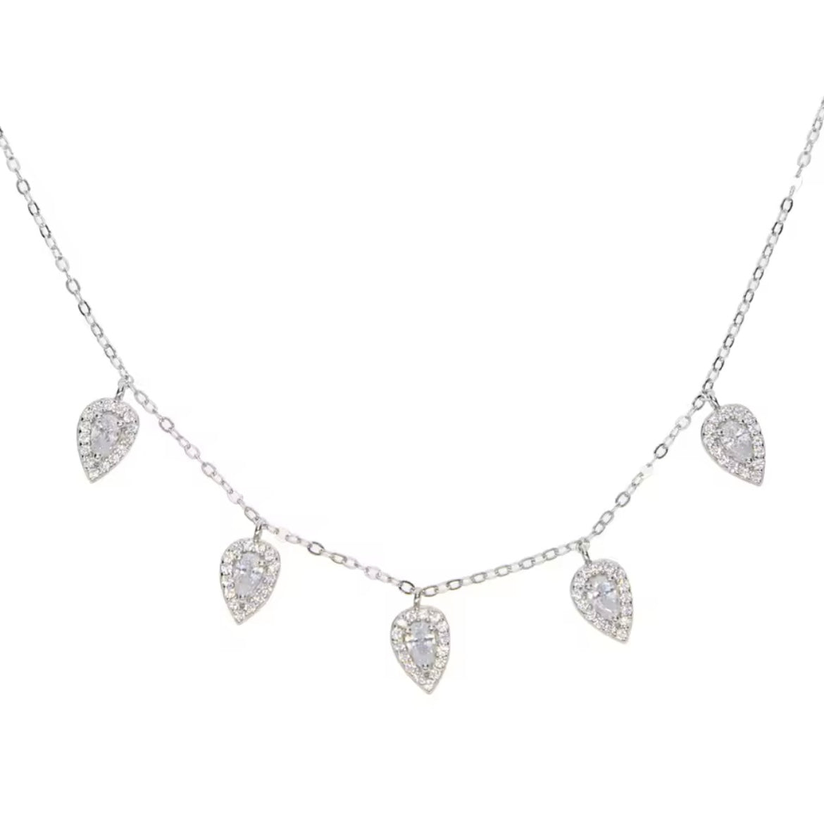 Tear Drop Choker