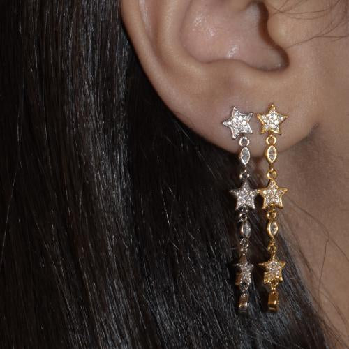 Starline earrings