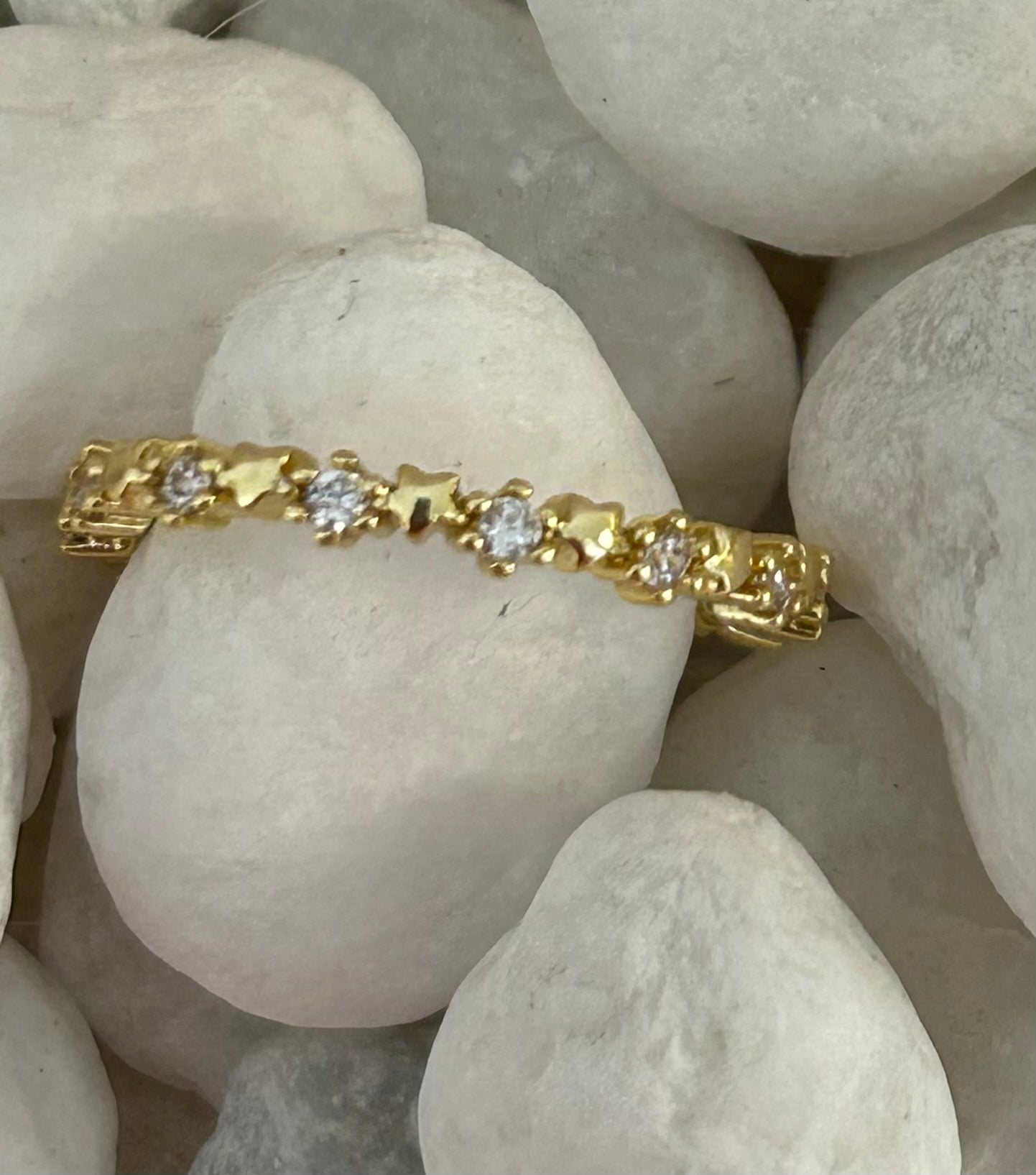 Stacking rings