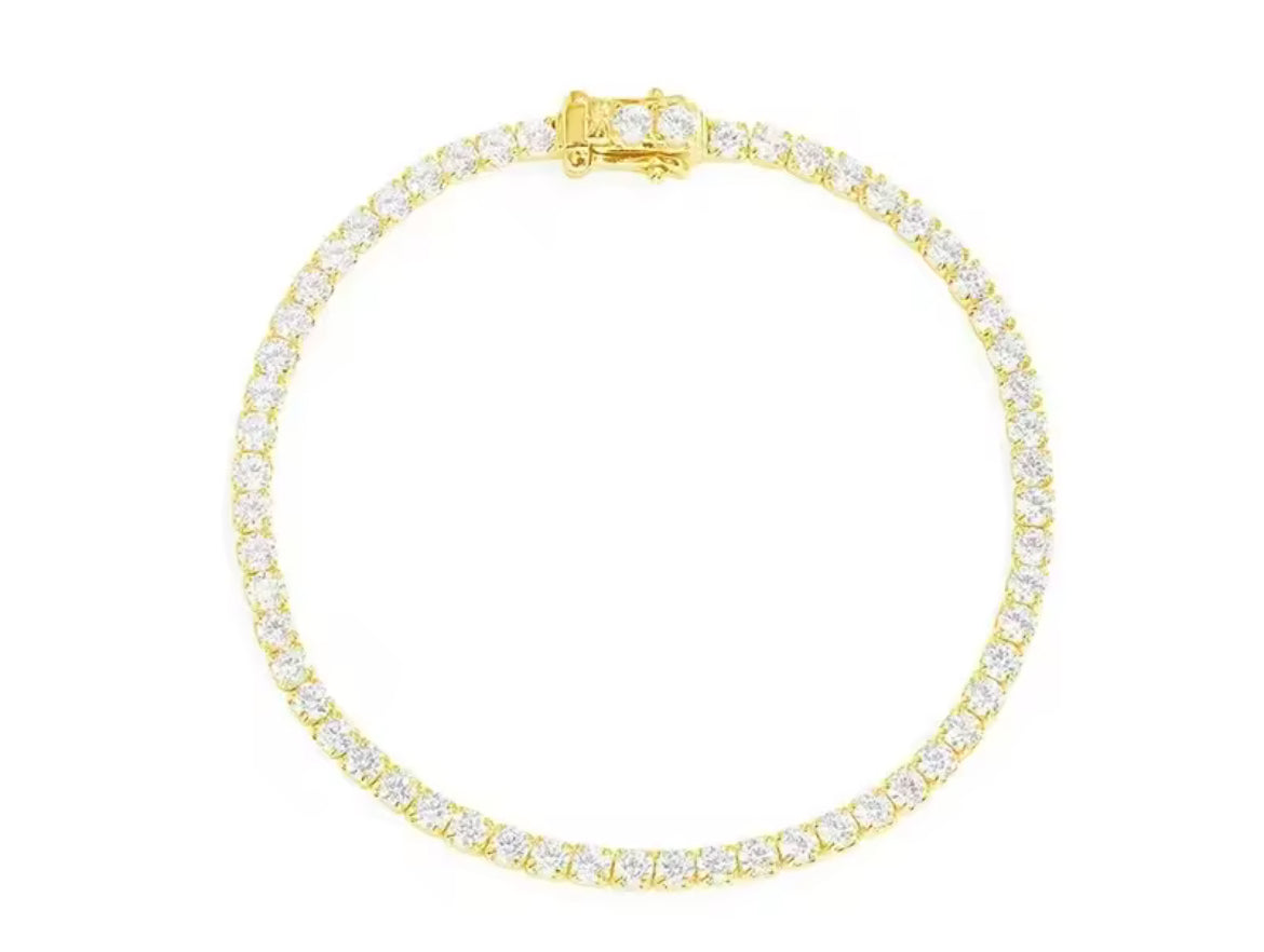 Tennis Bracelet ￼