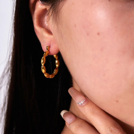 Bubble earrings